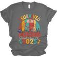 I Survived Nursing School Class Of 2025 Proud Graduation Unisex Jersey T-Shirt