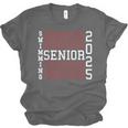 Swimming Senior Night Swimming Senior 2025 Graduation 40 Unisex Jersey T-Shirt