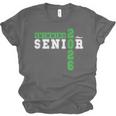 Swimming Senior Night Swim Senior 2026 Graduation 33 Unisex Jersey T-Shirt