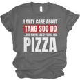 Tang Soo Do Sparring Martial Artist Karate Master Introvert Unisex Jersey T-Shirt