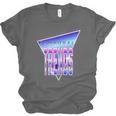 Temporal Trends Vaporwave Style Retro Nostalgia Look Unisex Jersey T-Shirt Temporal Trends Vaporwave Style Retro Nostalgia Look Unisex Jersey T-Shirt