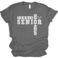 Tennis Senior Night Tennis Senior 2025 Graduation 3 Unisex Jersey T-Shirt