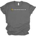 Thanksgiving Fun Nostalgia Pixels Shopping Therapy Unisex Jersey T-Shirt