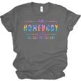 Tie Dye Homebody Mode All Day Ever Day Introvert Indoorsy Unisex Jersey T-Shirt Tie Dye Homebody Mode All Day Ever Day Introvert Indoorsy Unisex Jersey T-Shirt