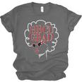 Historical College Graduation HBCU Grad Black Queen Unisex Jersey T-Shirt