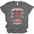 Tough Crazy CNA Product Great For CNA Nurse Graduation Unisex Jersey T-Shirt