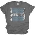 Track Senior Night Track Senior 2025 Graduation 50 Unisex Jersey T-Shirt