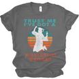 Trust Me I'Ve Got A Human Services Degree College Graduation Unisex Jersey T-Shirt