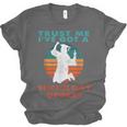 Trust Me I'Ve Got A Sociology Degree College Graduation Unisex Jersey T-Shirt