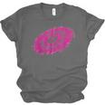 Tu Sangre Es Purpura Mexican Nostalgia Unisex Jersey T-Shirt