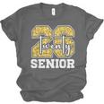 Twenty 2026 Class Of 26 Seniors Back To School Graduation Unisex Jersey T-Shirt