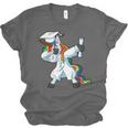 Unicorn Student Graduation 2022 Boys Girls Teenagers Teen Unisex Jersey T-Shirt