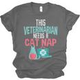 Veterinarian Graduation T-Shirt Men Women Humor Unisex Jersey T-Shirt