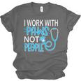 Veterinarian Vet Tech Week Graduation Thank You Birthday Unisex Jersey T-Shirt