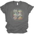 Vibey Nostalgia & Retro Charm Unisex Jersey T-Shirt