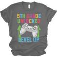 VIDEO GAMER Graduation Student Teacher Last Day School Kids Unisex Jersey T-Shirt