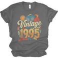 Vintage 1995 Retro Classic 90s Nostalgia Throwback Vibe Unisex Jersey T-Shirt