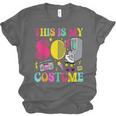 Vintage 80s Vibes Costume Nostalgia 1980s Fashion Cassette Unisex Jersey T-Shirt