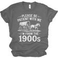 Vintage 90s Country Please Be Patient I'm From The 1900s Unisex Jersey T-Shirt
