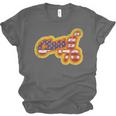 Vintage Class Of 1976 Bicentennial Graduation Year Unisex Jersey T-Shirt