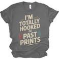 Vintage Label Collectors Ephemera Enthusiasts Nostalgia Fans Unisex Jersey T-Shirt