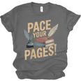 Vintage Literary Nostalgia Unisex Jersey T-Shirt Vintage Literary Nostalgia Unisex Jersey T-Shirt