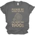 Vintage Please Be Patient With Me I'm From The 1900s Cycle Unisex Jersey T-Shirt Vintage Please Be Patient With Me I'm From The 1900s Cycle Unisex Jersey T-Shirt