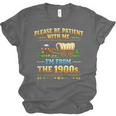Vintage Please Be Patient With Me I'm From The 1900s Unisex Jersey T-Shirt Vintage Please Be Patient With Me I'm From The 1900s Unisex Jersey T-Shirt