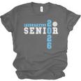 Volleyball Senior Night Volleyball Senior 2026 Graduation 39 Unisex Jersey T-Shirt