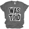 Wastoid 80s Slang Retro Teen Quote Gen X Nostalgia Unisex Jersey T-Shirt Wastoid 80s Slang Retro Teen Quote Gen X Nostalgia Unisex Jersey T-Shirt