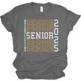 Weightlifting Senior Night Senior 2025 Graduation 42 Unisex Jersey T-Shirt