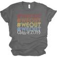 WeOut 2019 Graduation Unisex Jersey T-Shirt