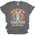 We'Re All In This Together Like Hostages Introvert Unisex Jersey T-Shirt