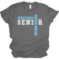 Women's Swimming Senior Night Swim Senior 2026 Graduation 39 Unisex Jersey T-Shirt