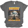 World Introvert Day Quiet Strength Inner Calm Unisex Jersey T-Shirt World Introvert Day Quiet Strength Inner Calm Unisex Jersey T-Shirt