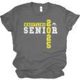 Wrestling Senior Night Wrestling Senior 2025 Graduation 22 Unisex Jersey T-Shirt