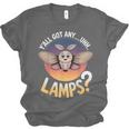 Y'All Got AnyUhhLamps Introvert Humor Casual Unisex Jersey T-Shirt Y'All Got AnyUhhLamps Introvert Humor Casual Unisex Jersey T-Shirt