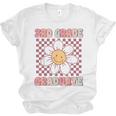 3rd Grade Graduation Cute Groovy Last Day Of Third Grade Unisex Jersey T-Shirt