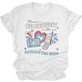 4th Of July Please Be Patient With Me I'm From The 1900s For Women Men Unisex Jersey T-Shirt