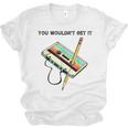 70s 80s 90s Retro Party Costume Nostalgia Cassette Unisex Jersey T-Shirt