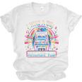 80s Arcade Kid Vintage Gamer Nostalgia Unisex Jersey T-Shirt