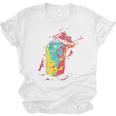 80s Nostalgia Soda Can Unisex Jersey T-Shirt 80s Nostalgia Soda Can Unisex Jersey T-Shirt