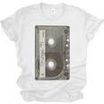 90s MUSIC NOSTALGIA GRAPHIC Unisex Jersey T-Shirt