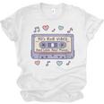 90s RNB Vibes Cassette – Retro Music Nostalgia RNB Cassette Unisex Jersey T-Shirt 90s RNB Vibes Cassette – Retro Music Nostalgia RNB Cassette Unisex Jersey T-Shirt
