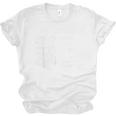Abibliophobia Reading Bookworm Unisex Jersey T-Shirt