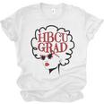 African American HBCU Grad College Graduation Unisex Jersey T-Shirt