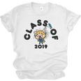 Aggretsuko Class Of 2019 Graduation Seniors Graduate Unisex Jersey T-Shirt