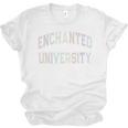 Anti Social ENCHANTED UNIVERSITY Introvert Stay Away Unisex Jersey T-Shirt