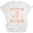 Antique NOSTALGIA SEEKER Antique Collector Unisex Jersey T-Shirt