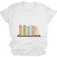 Applied Behavior Analysis Book Wildflower ABA RBT Therapist Unisex Jersey T-Shirt Applied Behavior Analysis Book Wildflower ABA RBT Therapist Unisex Jersey T-Shirt